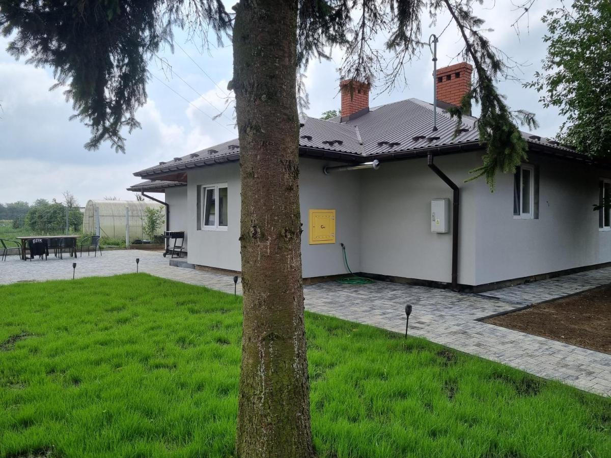 Villa Akacjowa Turbia Exterior foto